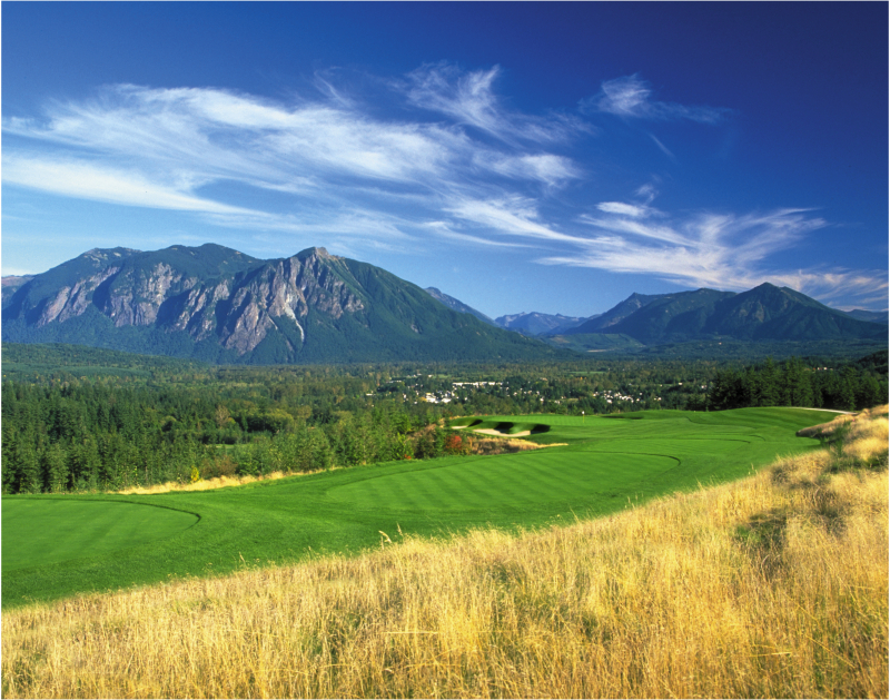 Golf, Sport, & Social The Club at Snoqualmie Ridge